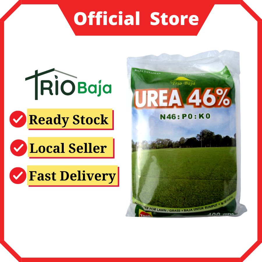 baja urea untuk rumput