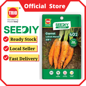 Carrot 胡萝卜Lobak Merah  402